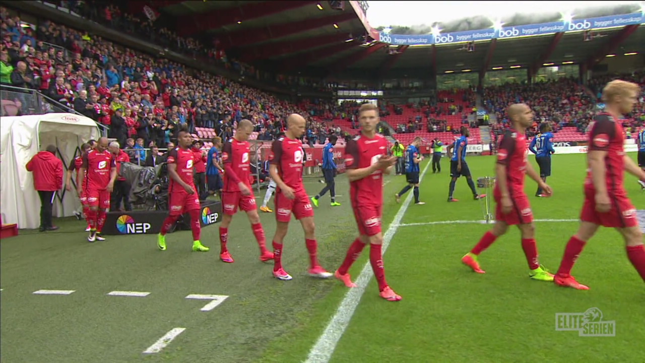 Brann - Stabæk 5-0